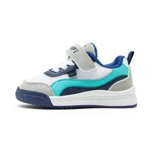 Кроссовки для бега для детей дошкольного возраста Snoopy, бежевый/синий