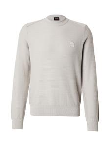 Свитер BOSS Anion, Greige