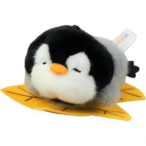 Очаровательный плюшевый кулон с пингвином высотой 12см GUAIGUAIXIONG