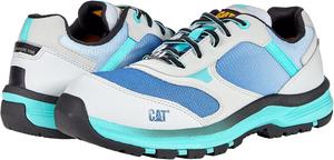 Женские кроссовки CAT Footwear Quake с композитным носком, серый