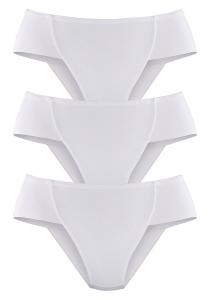 Трусы Petite Fleur, белый