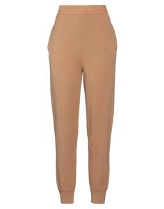 Брюки Moncler, коричневый