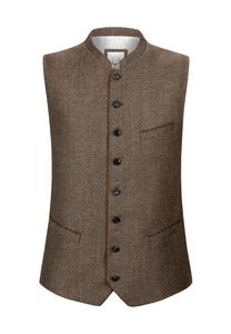 Жилет Оттавио STOCKERPOINT, коричневый