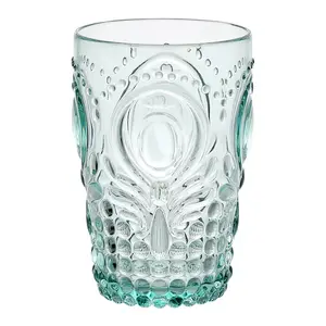 Pearl El Corte Inglés акриловое стакан рок, аквамарин