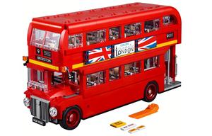 Конструктор London Bus Set 10258 LEGO