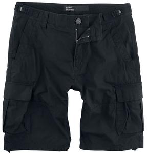 Шорты Vintage Industries Terrance Short, черный