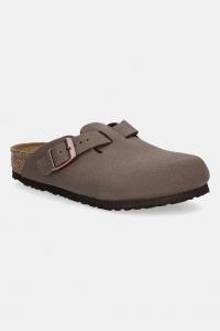 Детские шлепанцы Boston Birkenstock, коричневый