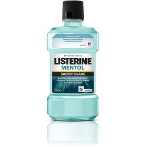 Ополаскиватель для рта с мягким вкусом и ментолом, 250 мл, Listerine