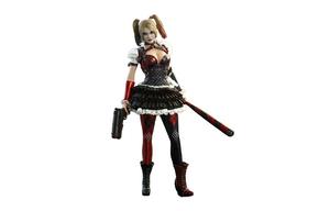 Фигурка Harley Quinn Batman, Arkham Knight, Harley Quinn 1/6 29,5 см Hot Toys, Arkham Knight Clown Girl