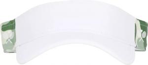 Женский теннисный козырек Ame & Lulu с головой в игре