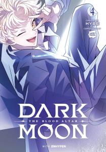 DARK MOON: THE BLOOD ALTAR, Vol. 4 (comic) (Ize Press)
