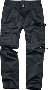 Брюки-карго Brandit All Terrain Combi Trouser, черный