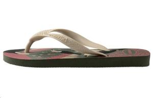 Шлепанцы женские Havaianas, цвет Black Gray