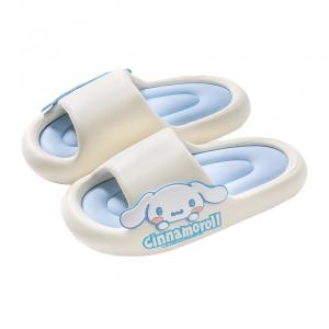 Домашние тапочки Sanrio, красный