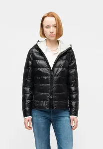 Пуховая куртка caroll Blauer, Nero/Green