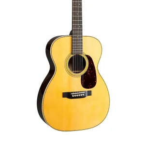 Martin 00-28 Natural с чехлом