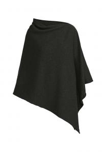 Пончо Holebrook, антрацит