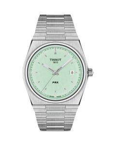 Часы PRX, 40 мм Tissot, цвет Green