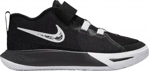 Кроссовки Kyrie Flytrap 6 PS 'Black White', черный