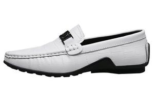 Gommino Лоферы Унисекс Ckvusamg, белый