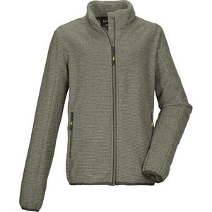 Under jacket kow 224 bys kntflc jckt Killtec, цвет dunkeloliv