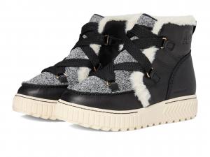 Ботинки женские SOREL Ona Ave Alpine Boots водонепроницаемые комбинированные, черный