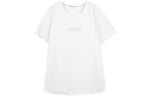 Футболка женская ярко-белая Skechers Sports Collection