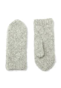 Перчатки MICHAEL Michael Kors FURRY , Pearl Heather Grey/Grey