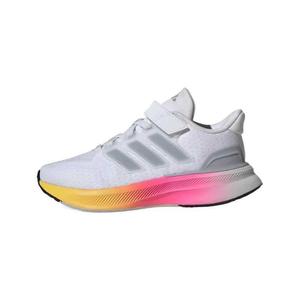 Кроссовки для бега ULTRARUN 5 для детей Adidas, белый