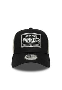 Бейсболка PATCH TRUCKER UNISEX New Era, черный