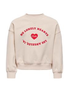 KIDS ONLY Свитер «Бетина» кремового цвета