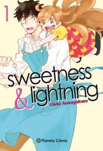Sweetness & Lightning nº 01/05 (Planeta DeAgostini Cómics)