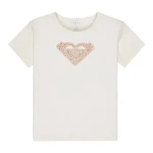 Детская футболка Lily Night Roxy, фиолетовый