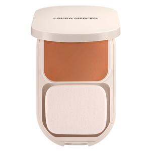Пудра для лица real flawless feather matte powder Laura Mercier, 4w crème brûlée, вес 7.6 гр.