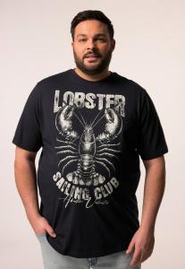 Футболка Men Plus HALBARM, Navy Blue/Dark Blue