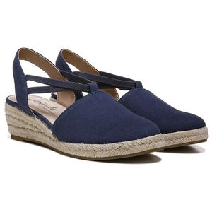 Клинья-эспадрильи Katrina 2 от Lifestride, navy fabric