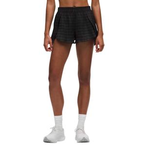 Спортивные шорты Women's Lululemon, черный/blk