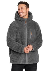 Верхняя одежда Куртка с капюшоном CityComfort, серый