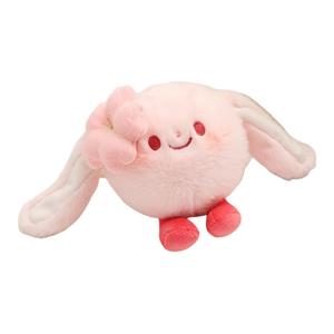 Милые мультяшные игрушки-антистресс Squishy плюшевые куклы-подвески высота 10см KUKADI