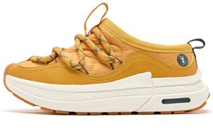 QIAODAN Повседневные туфли мужские низкие Mineral Yellow