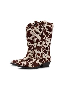 Ботинки SACHA, темно-коричневый