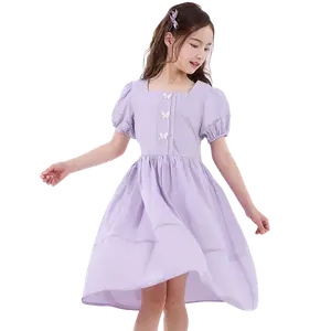 Детское платье Disney, фиолетовый