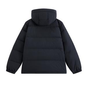 1916 Пуховик мужской Kappa, черный