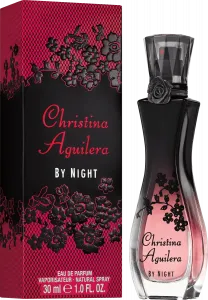 By Night парфюмированная вода 30 мл Christina Aguilera