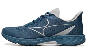 HEALTH Кроссовки PB1 унисекс с низким верхом, серо-синие