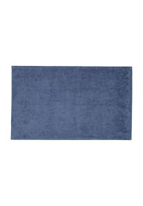 Унисекс полотенца life style uni 7007 nachtblau - 111 Cawö