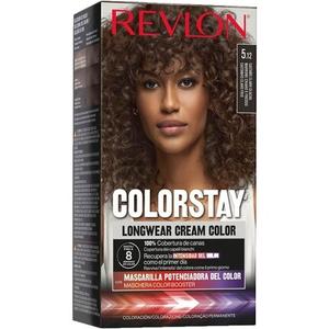 Revlon Colorstay Longwear Cream Цвет #5.12 Ледяной каштан