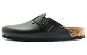 Birkenstock Сандалии Boston Narrow 'Black'