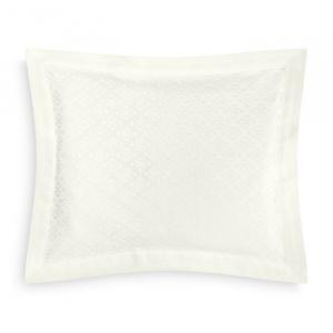 Комплект Giza 45 Quattro King Sham SFERRA, слоновая кость/кремовый