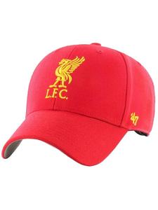 Бейсболка 47 Brand EPL FC Liverpool Cap, красный